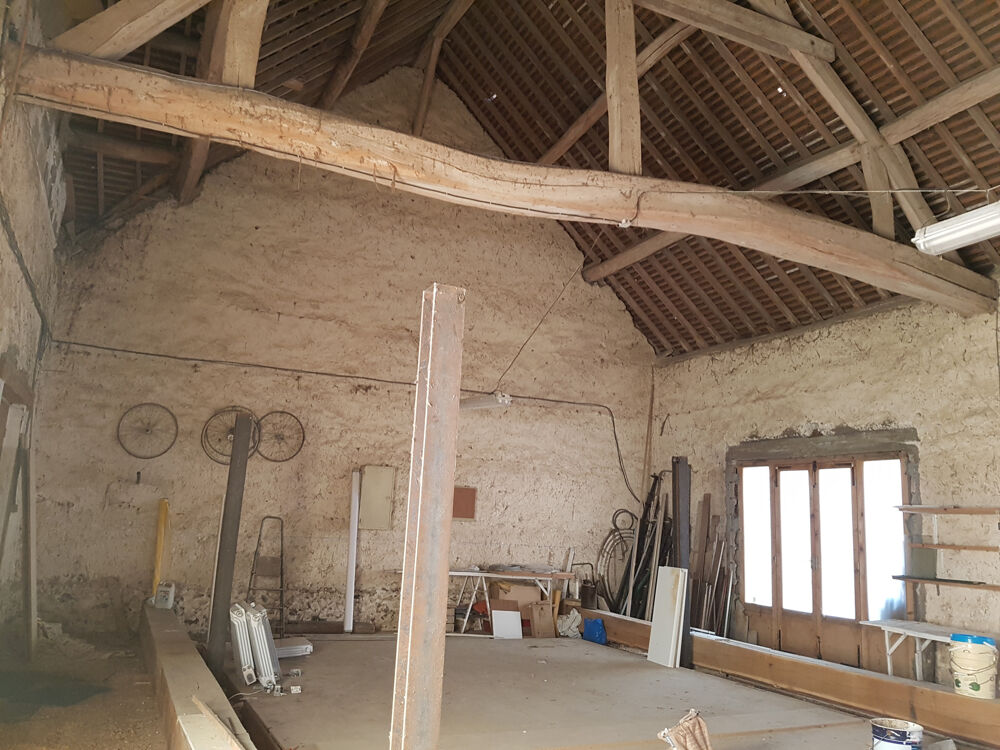 Vente Maison Maison avec grange jardin Gallardon proche Gallardon
