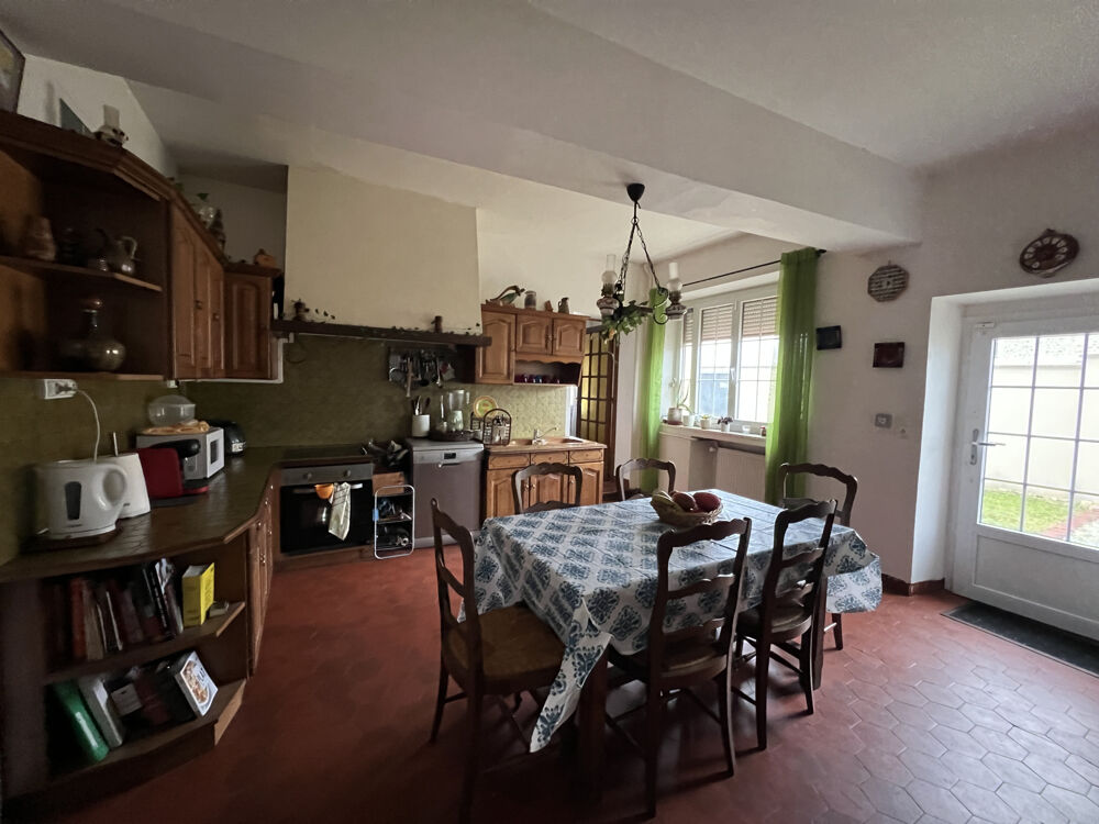 Maison de caractère 4 chambres jardin 5 min EPERNON