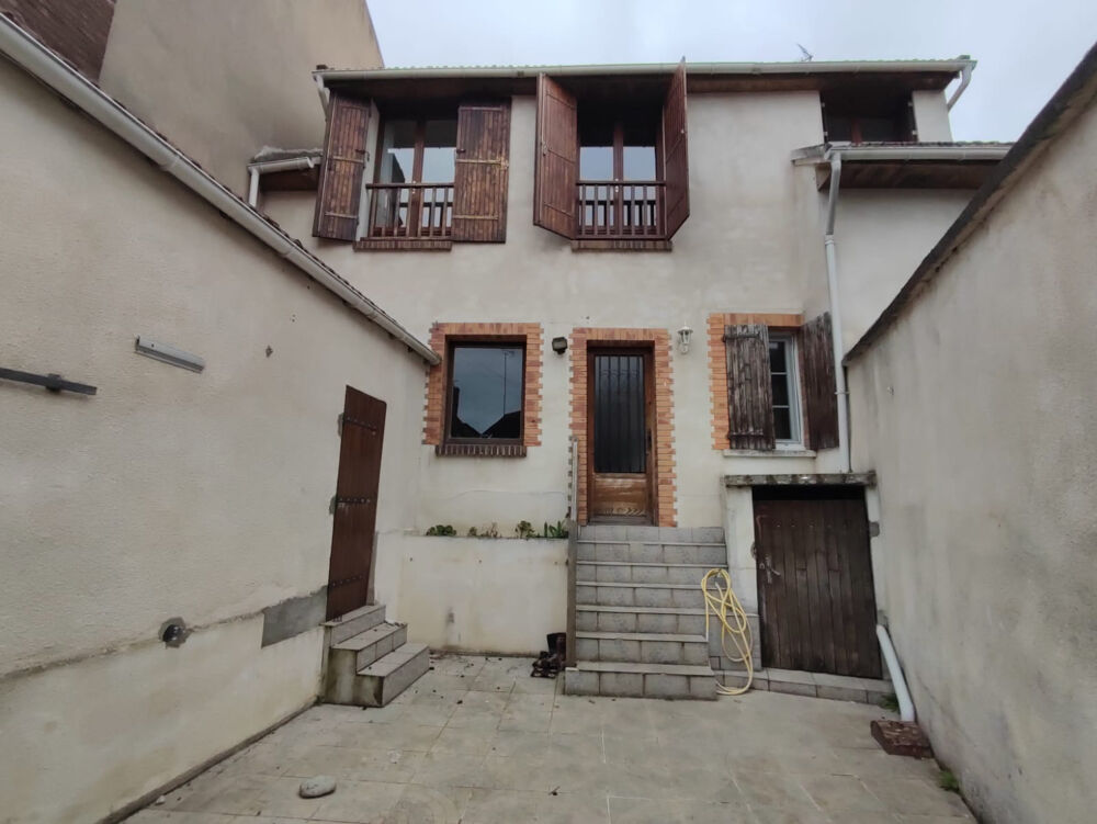 Vente Maison Maison 4 chambres jardin GALLARDON Gallardon
