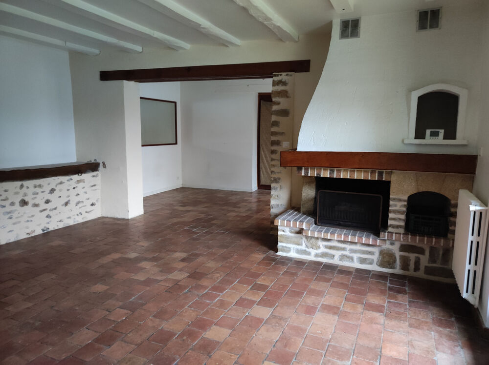 Maison avec grange jardin Gallardon proche