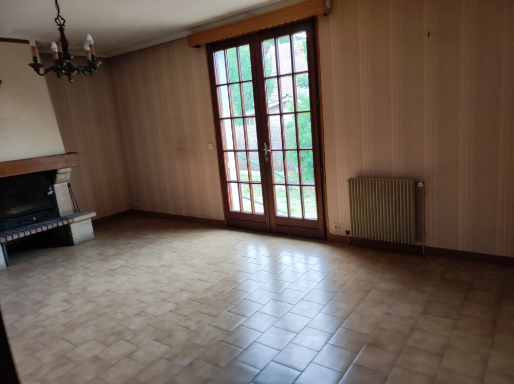 Vente Maison Maison sur sous sol Terrain 3 chambres sortie Ablis Ablis