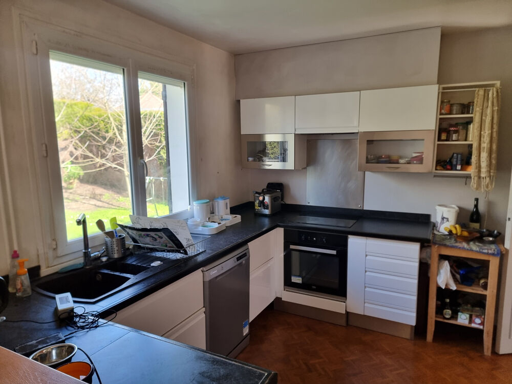 Vente Maison Maison sous sol 4 chambres terrain 920 m2 Auneau proche Auneaubleurysaintsymphorien