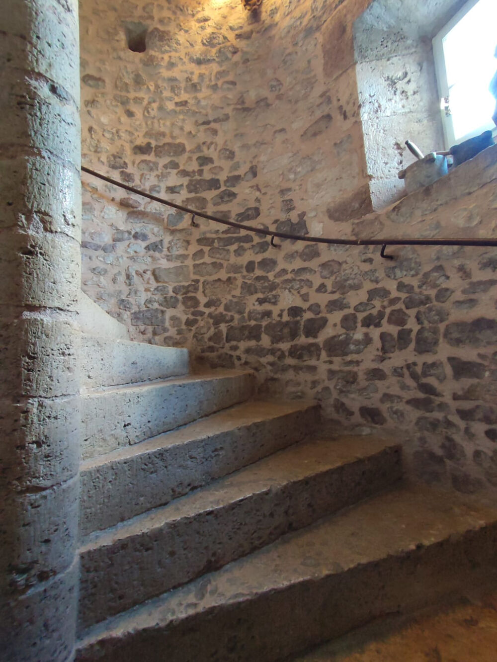 Chateau du XIe siècle sud Auneau