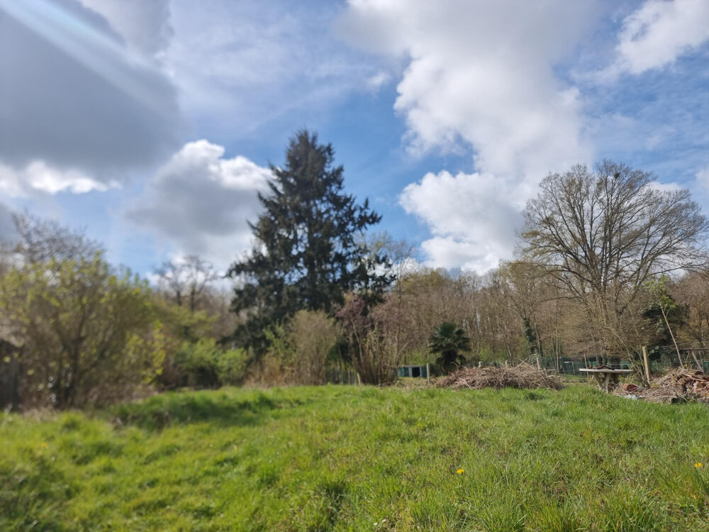 Maison à rénover proche Gallardon proche 2 chambres 1 100 m2 jardin