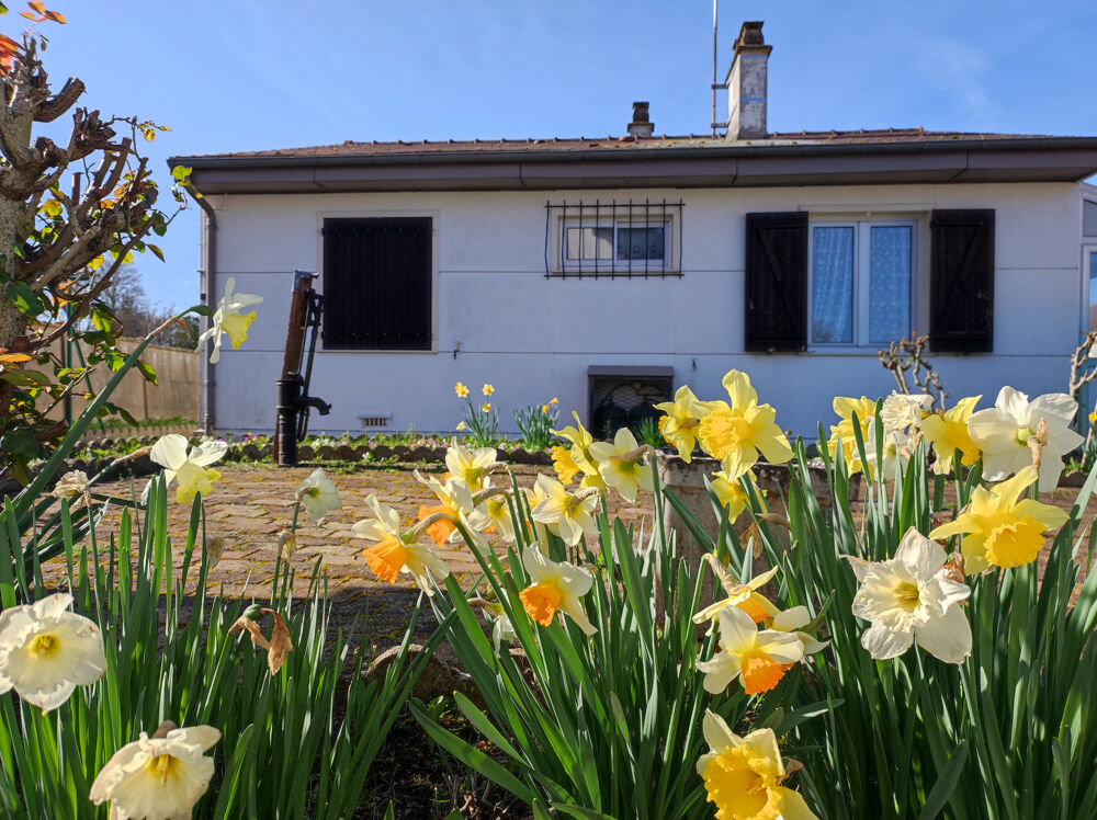 Maison 3 pièces 65 m² · à Gallardon · 65 m² · 149 000 €
