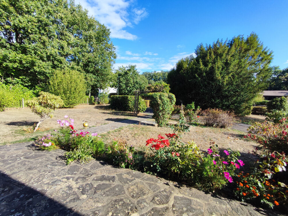 Vente Maison Maison sous sol total plein pied 4 chambres terrain 2000 m2 Proche Chartres et RN10 Paris Nogent le phaye