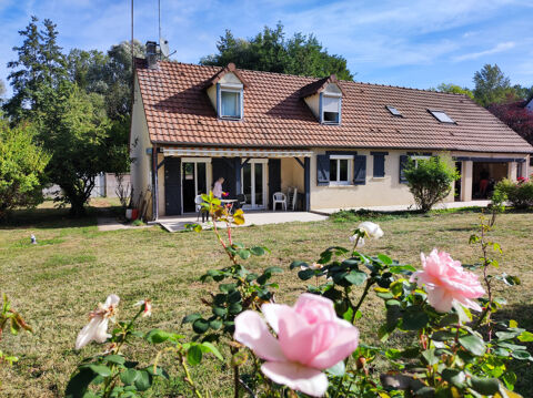   Maison 4 chambres et bureau terrain plat Maison - 7 pièce(s) - 150 m²