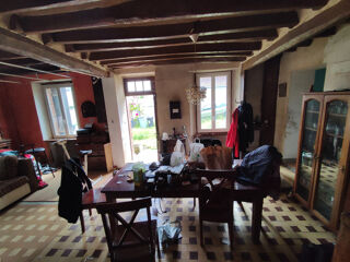  Maison � vendre 5 pi�ces 105 m� Gallardon