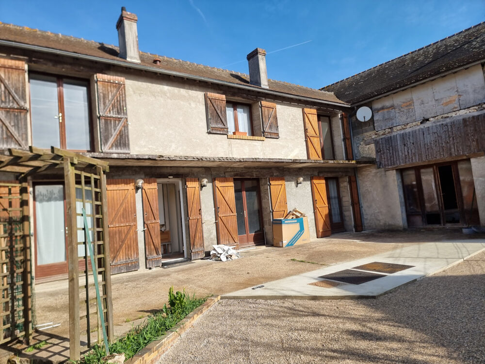 Maison 4 pièces 121 m² · à Gallardon · 121 m² · 241 500 €