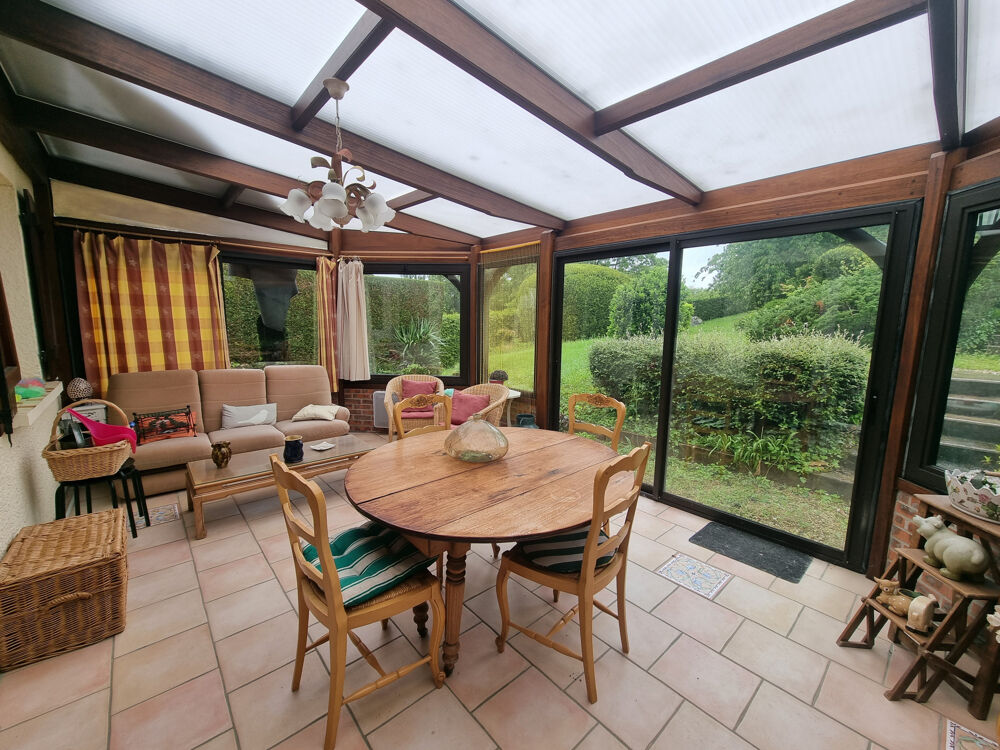 Vente Maison Maison sous sol 7 pièces veranda terrain Gallardon Gallardon