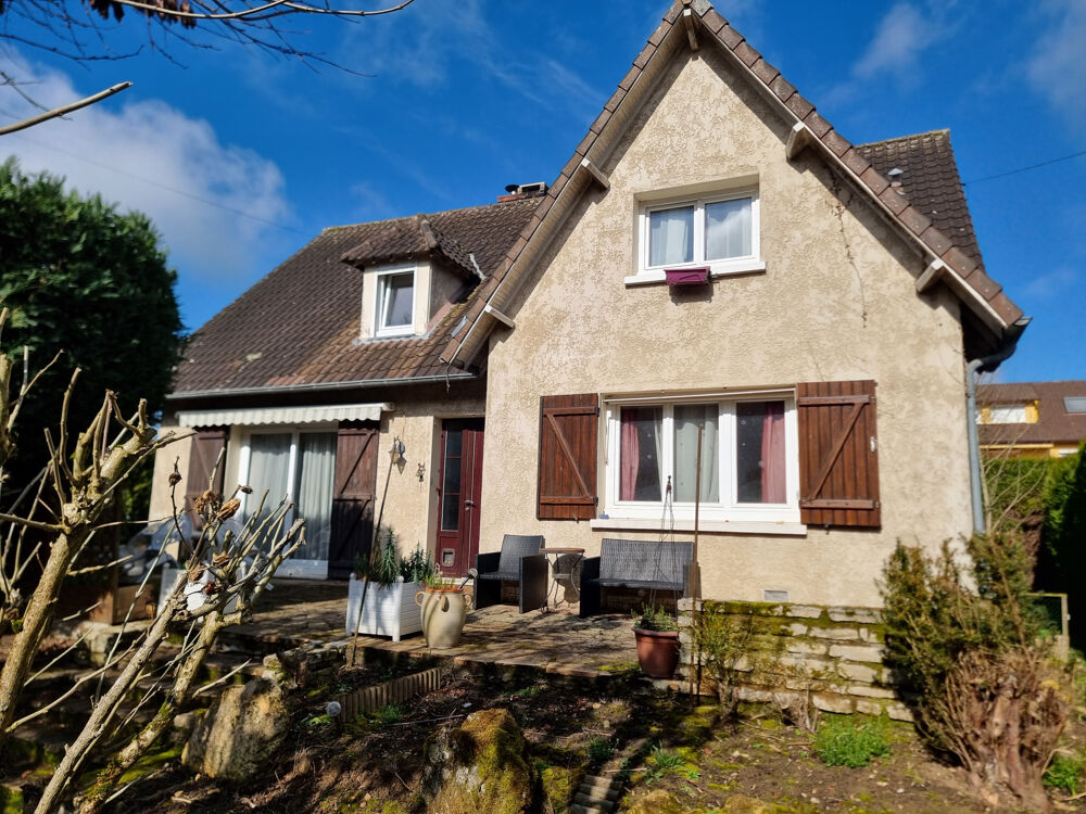 Maison 5 pièces 142 m² · à Auneaubleurysaintsymph... · 142 m² · 271 000 €