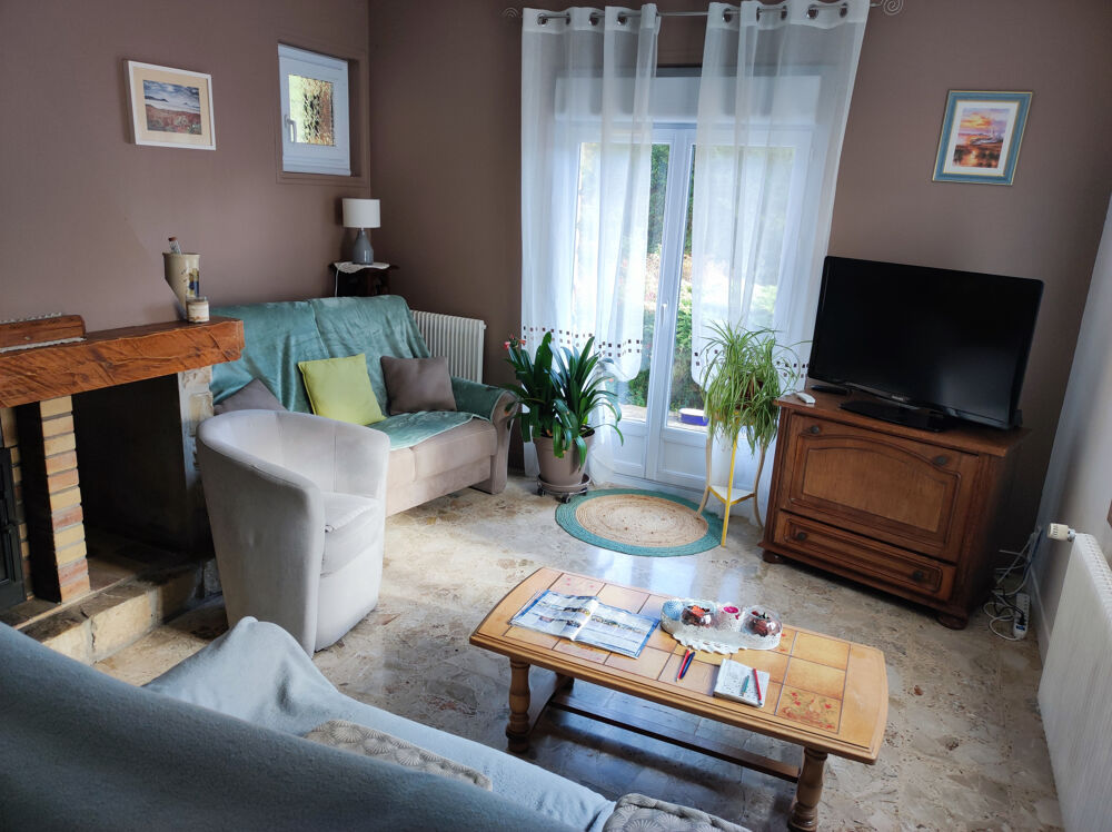 Vente Maison Maison sous sol total plein pied 4 chambres terrain 2000 m2 Proche Chartres et RN10 Paris Nogent le phaye