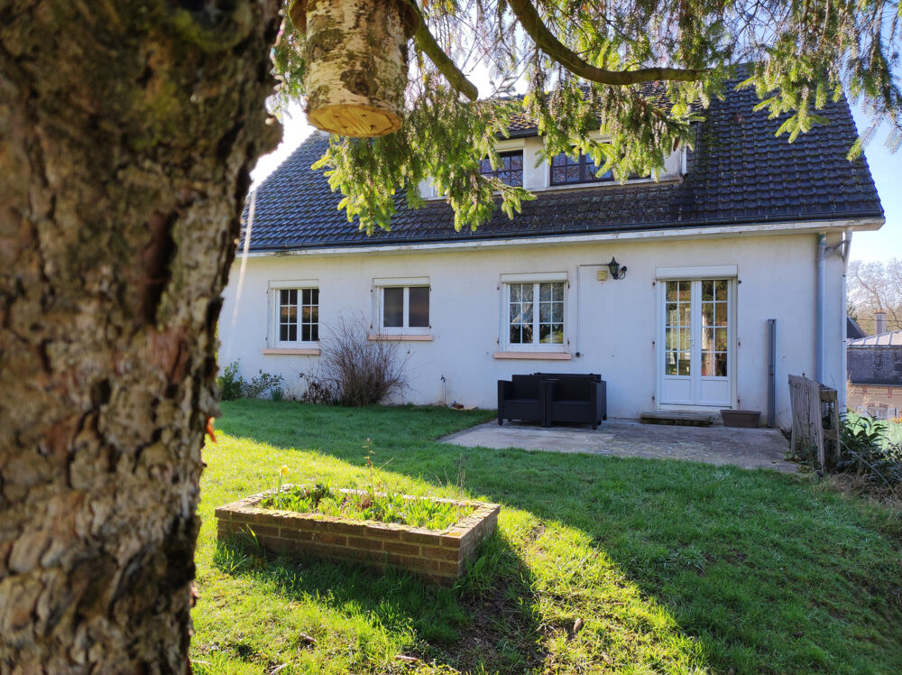 Vente Maison Maison sur sous sol 5 chambre terrain Gallardon