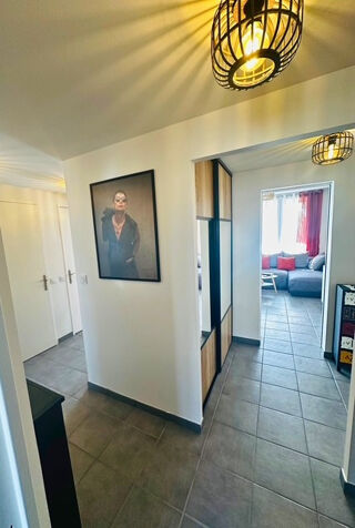  Appartement � vendre 3 pi�ces 58 m�