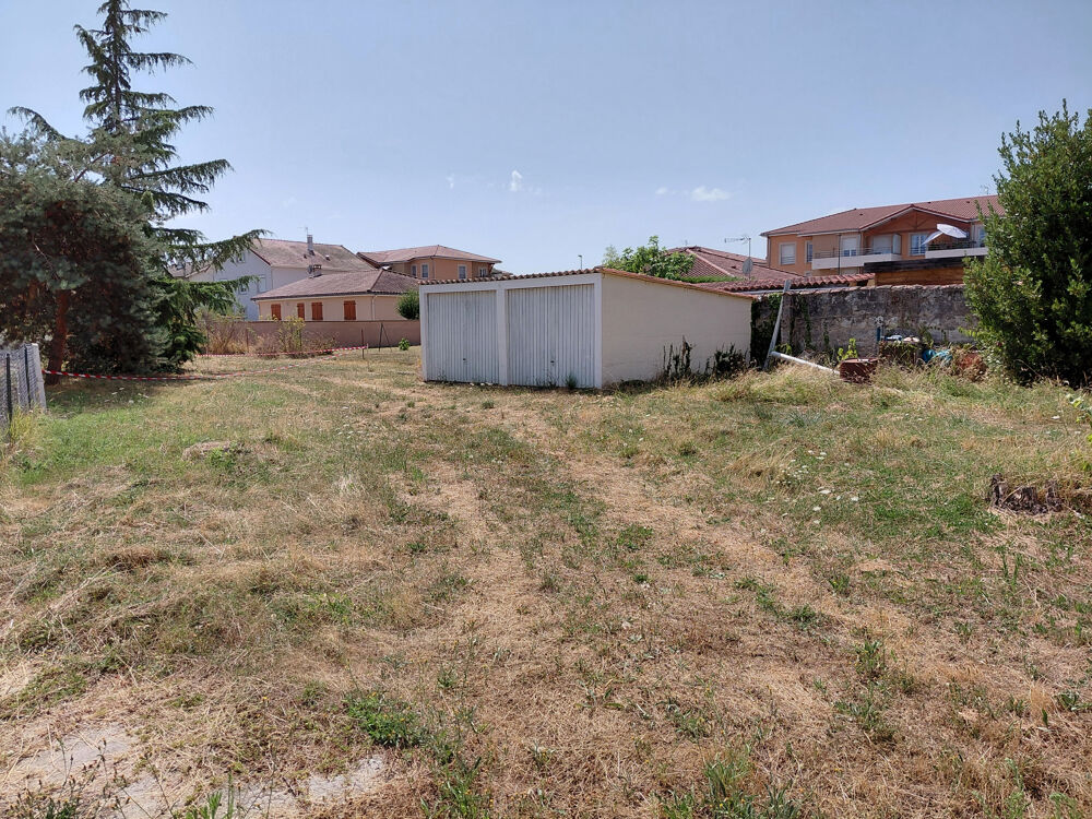 Vente Terrain SAVIGNEUX Montbrison