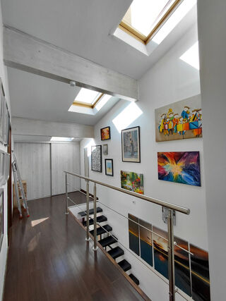  Maison � vendre 6 pi�ces 182 m� St etienne