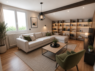  Appartement à vendre 3 pièces 80 m²