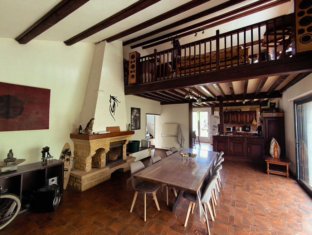 Vente Maison ST-GEORGES-HAUTE-VILLE St georges haute ville