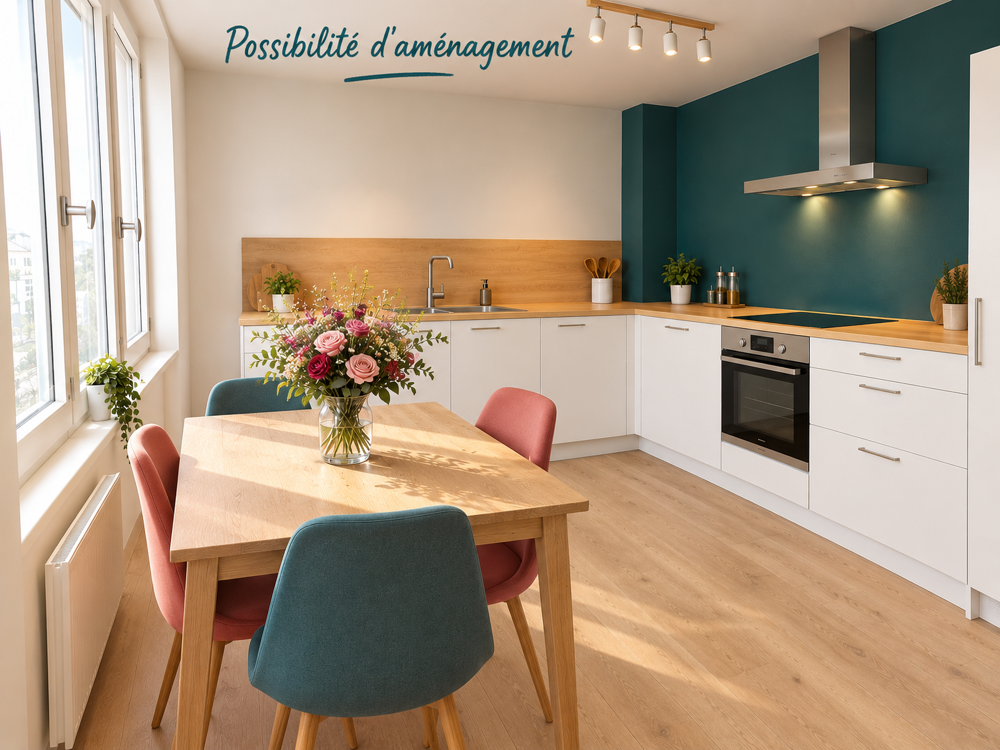Vente Appartement MONTBRISON Montbrison