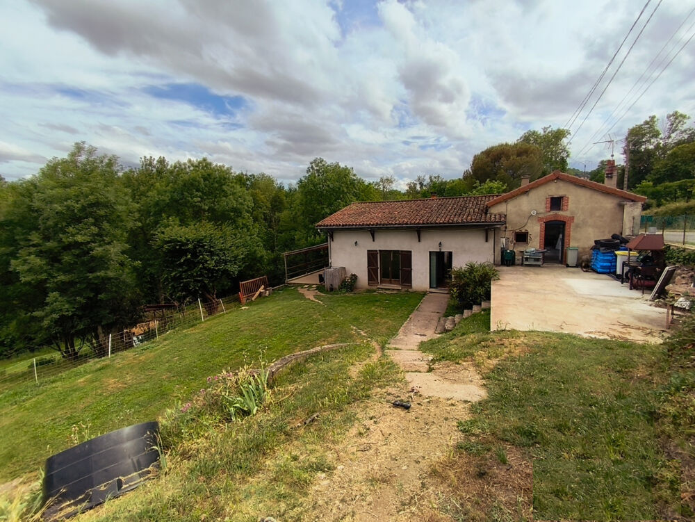 Vente Maison ST-GEORGES-HAUTE-VILLE St georges haute ville