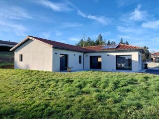  Maison � vendre 6 pi�ces 133 m� Boen sur lignon
