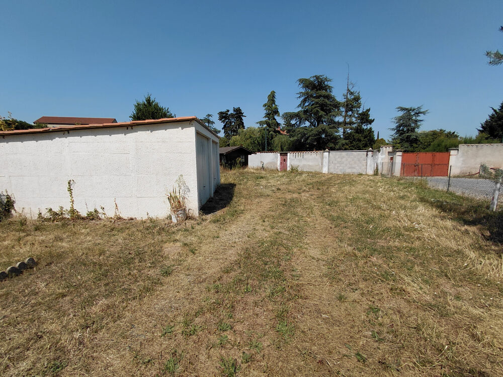 Vente Terrain SAVIGNEUX Montbrison