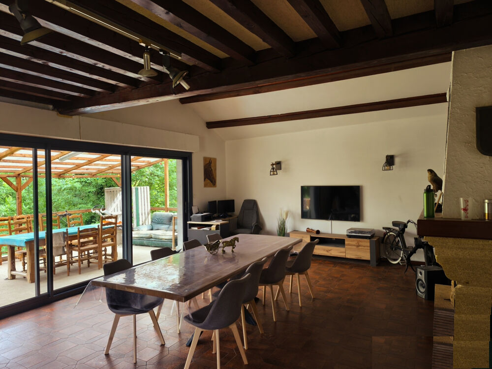 Vente Maison ST-GEORGES-HAUTE-VILLE St georges haute ville