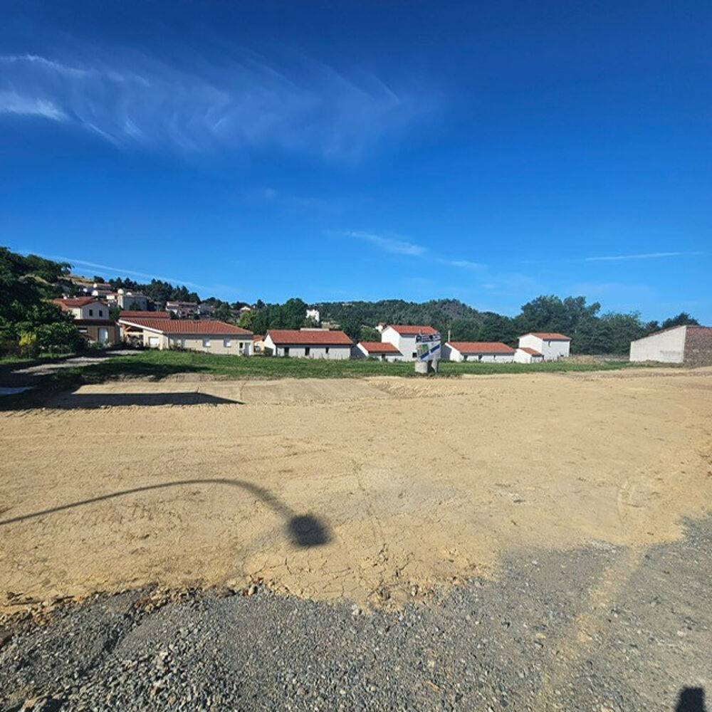 Vente Terrain ST-JEAN-BONNEFONDS St jean bonnefonds