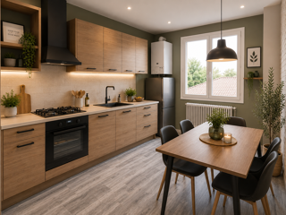  Appartement à vendre 3 pièces 80 m²