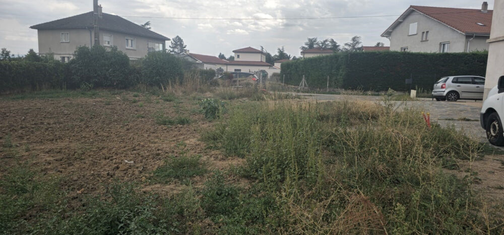 Vente Terrain VEAUCHE Veauche