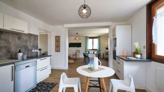  Appartement � vendre 5 pi�ces 116 m�