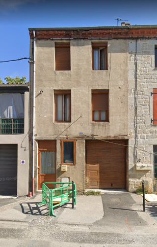  Maison  vendre 2 pices 50 m