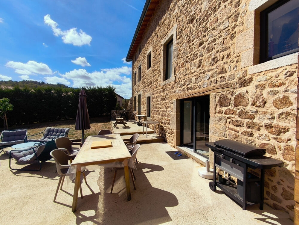 Vente Maison LAVIEU Montbrison
