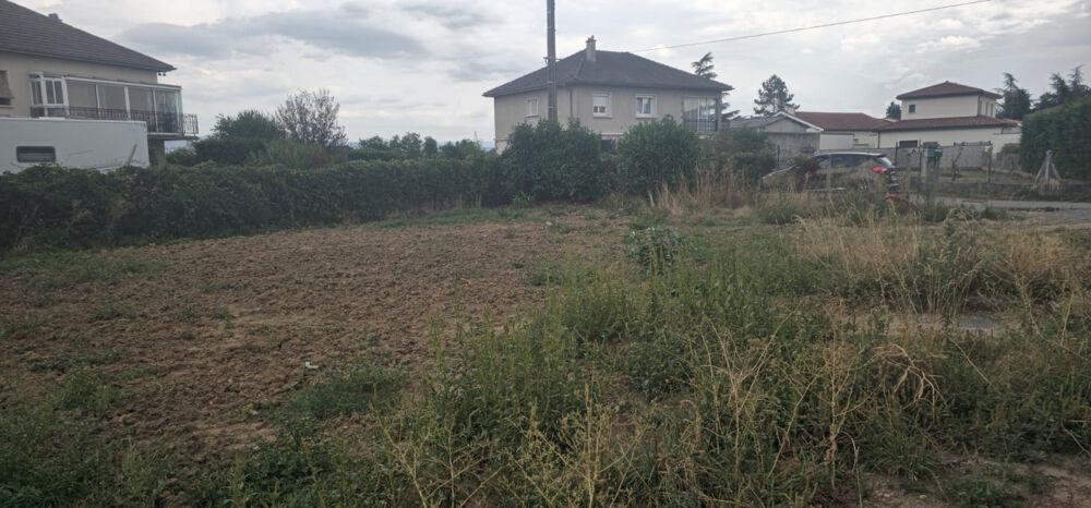 Vente Terrain VEAUCHE Veauche