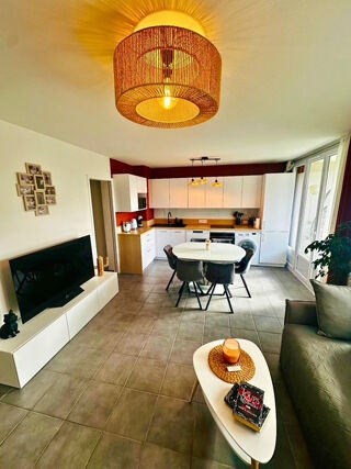  Appartement � vendre 3 pi�ces 58 m�