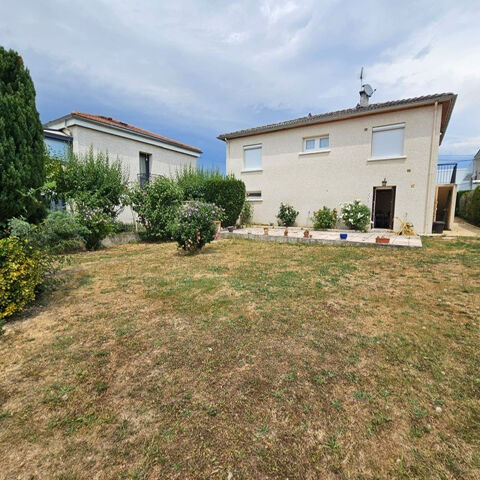   SORBIERS Maison - 4 pièce(s) - 92 m²
