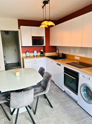  Appartement � vendre 3 pi�ces 58 m�