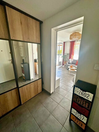  Appartement � vendre 3 pi�ces 58 m�