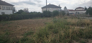  Terrain � vendre 458 m� Veauche