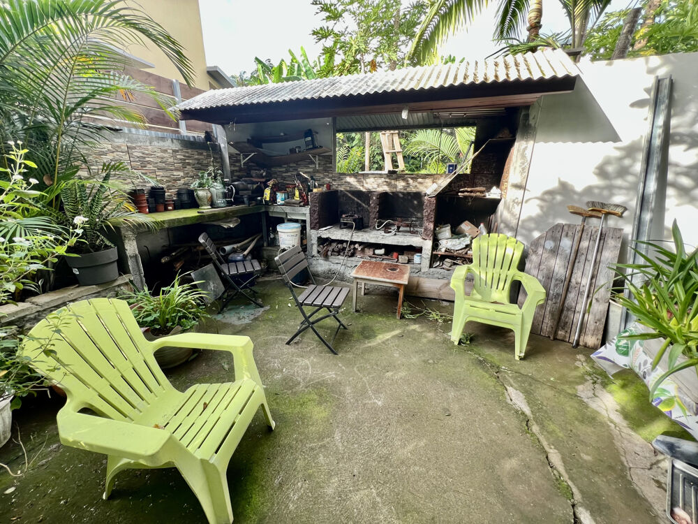 Vente Maison TAMPON 97430 - ENSEMBLE IMMOBILIER - INVESTISSEMENT - SECTEUR AGRÉABLE - PROCHE COMMODITÉS Le tampon