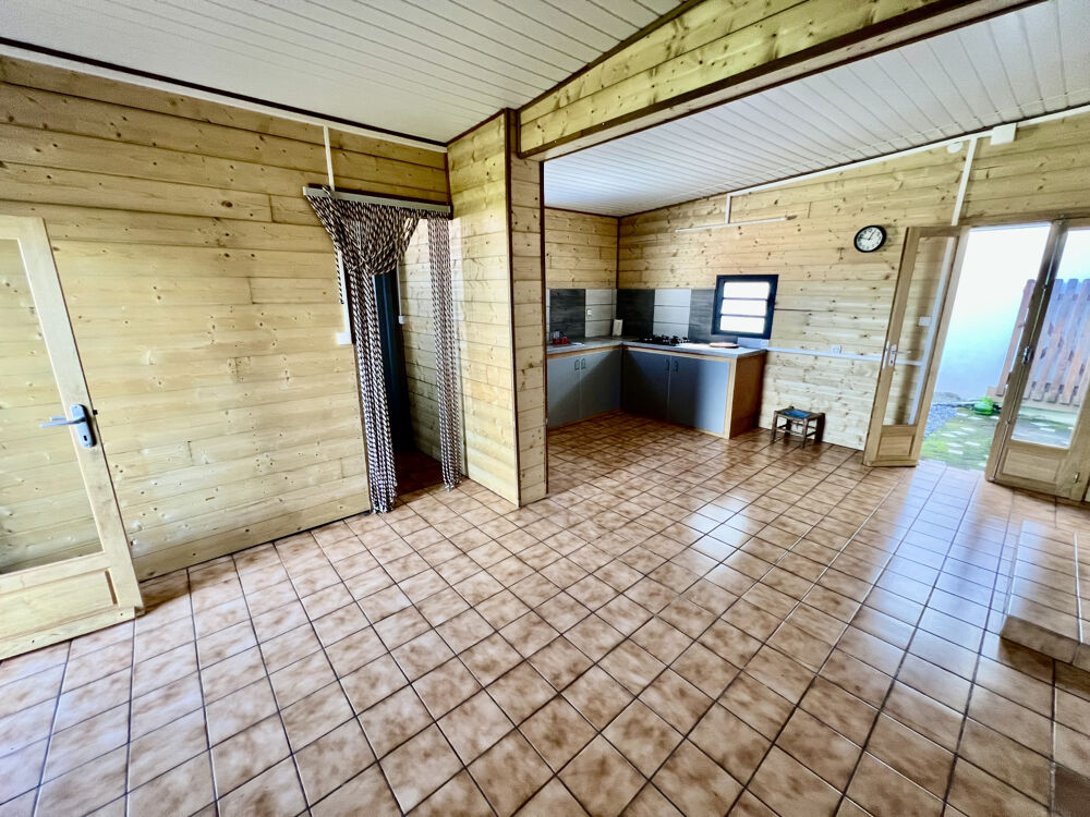 Vente Maison SAINT JOSEPH 97480 - MAISON TYPE CREOLE - TERRAIN PLAT - SECTEUR FACILE D'ACCÈS St joseph