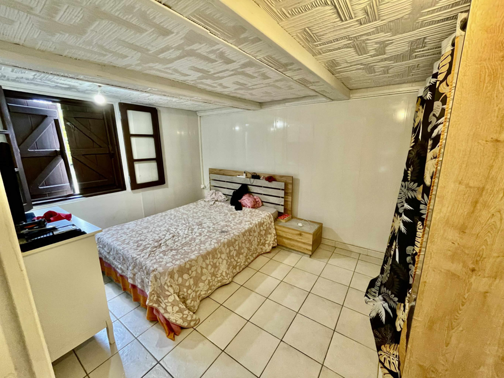 Vente Maison TAMPON 97430 - MAISON AVEC 2 LOGEMENTS INDÉPENDANTS - BON RENDEMENT LOCATIF - FACILE D'ACCÈS Le tampon