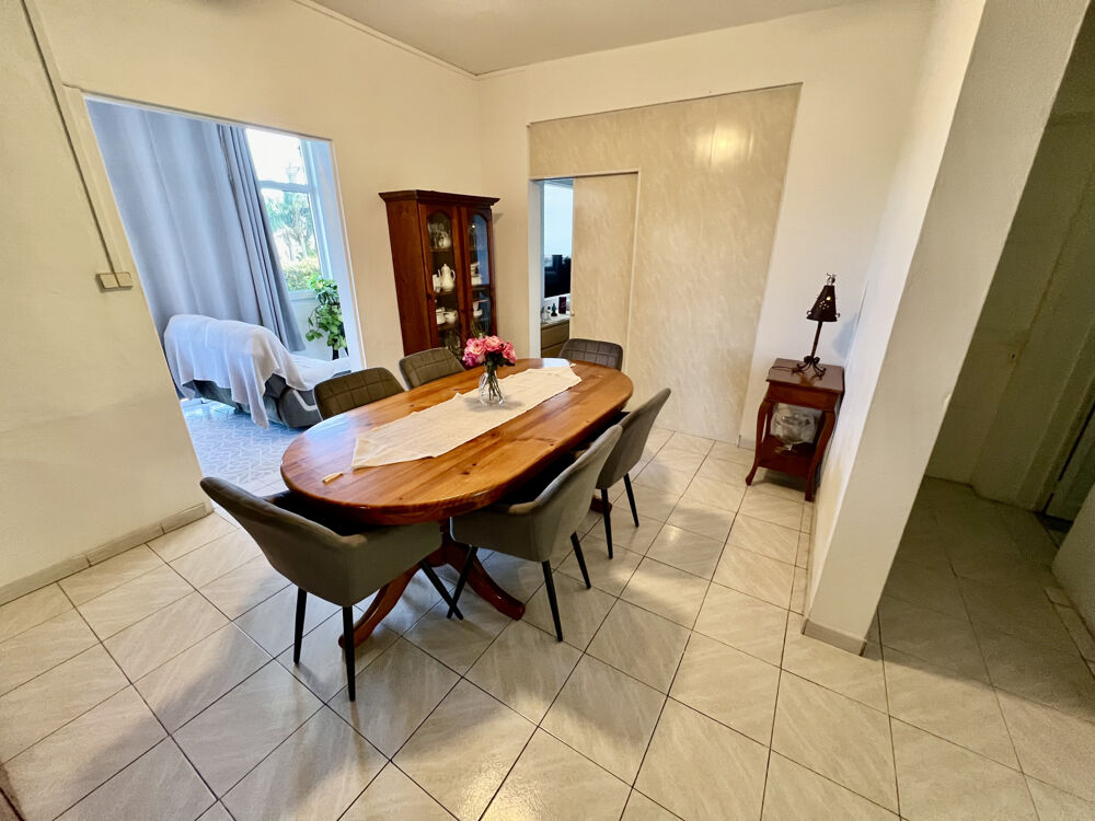Vente Maison TAMPON 97430 - ENSEMBLE IMMOBILIER ENTRETENU - ENVIRONNEMENT CALME  - VASTE TERRAIN - FACILE D'ACCÈS Le tampon