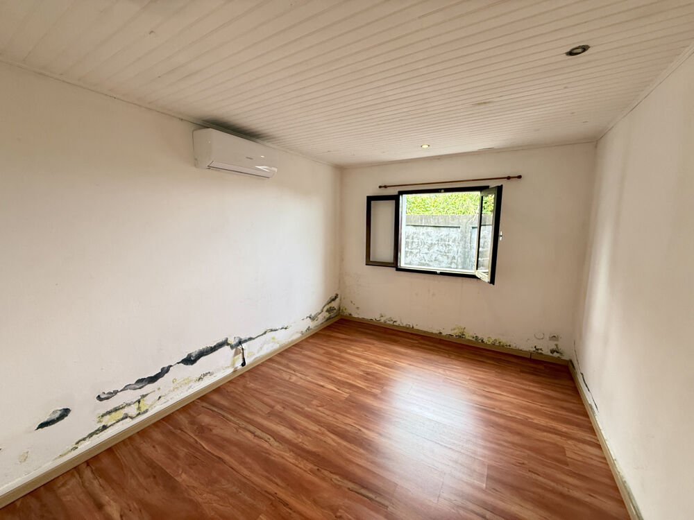 Vente Maison TAMPON 97430 - MAISON T3 - CADRE AGRÉABLE - À PROXIMITÉ DE TOUT - SECTEUR RÉSIDENTIEL Le tampon