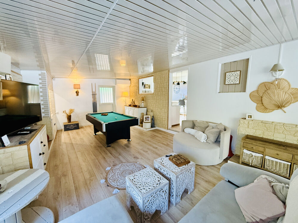 Maison 5 pièces 129 m² · à St Joseph · 129 m² · 410 000 €