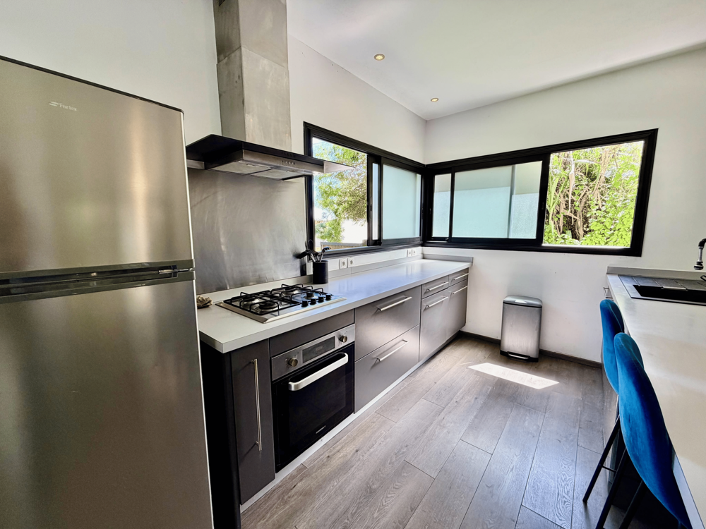 Vente Maison SAINT PIERRE 97410 - VILLA F4 - BIEN ENTRETENU St pierre