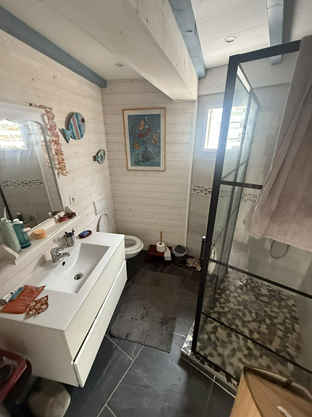 TAMPON 97430 - MAISON F2 - AGRÉABLE - LUMINEUX - ENVIRONNEMENT VERDOYANT