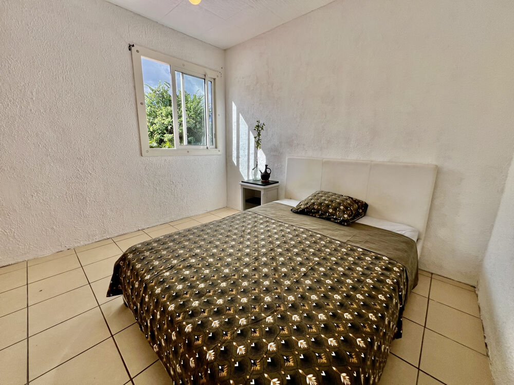 Vente Maison TAMPON 97430 - CHARMANTE MAISON - 3 CHAMBRES - PROCHE COMMODITÉS - FACILE D'ACCÈS Le tampon