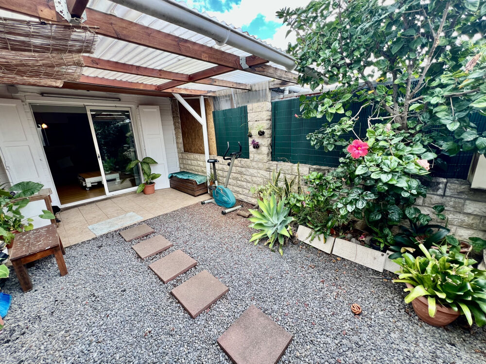 Vente Maison TAMPON 97430 - CHARMANTE MAISON - 3 CHAMBRES - PROCHE COMMODITÉS - FACILE D'ACCÈS Le tampon