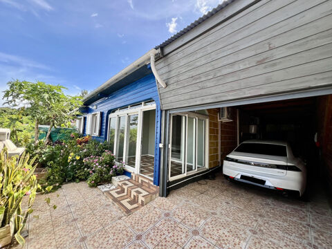   PETITE ILE 97429 - VILLA DE PLAIN PIED - HABITABLE DE SUITE - GARAGE - FACILE D'ACCES Maison - 3 pi�ce(s) - 95 m�